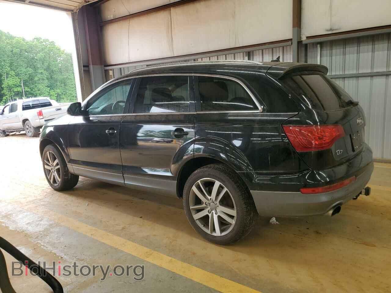 2013 AUDI Q7 - VIN: WA1LGBFEXDD009028 - Фото 2