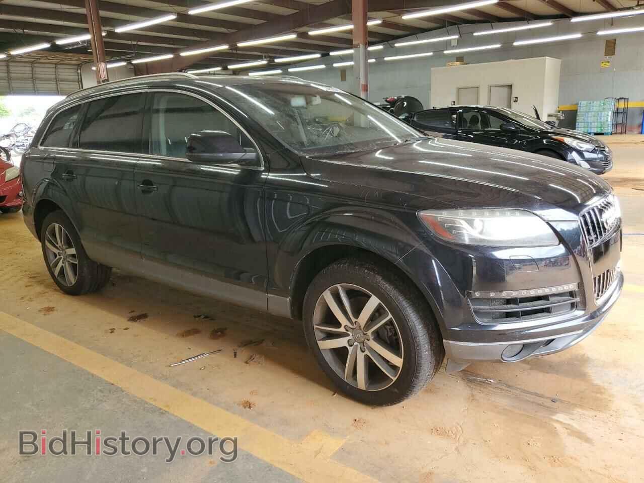 2013 AUDI Q7 - VIN: WA1LGBFEXDD009028 - Фото 4