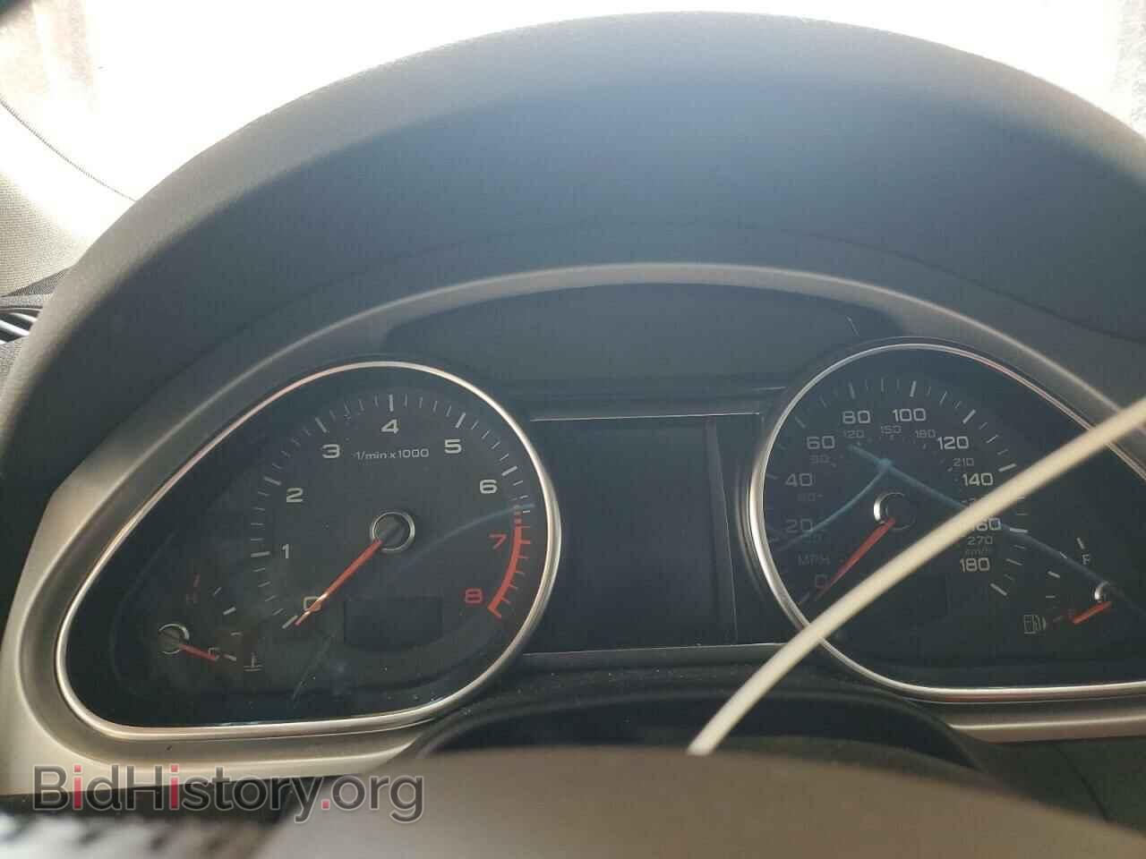 2013 AUDI Q7 - VIN: WA1LGBFEXDD009028 - Фото 9