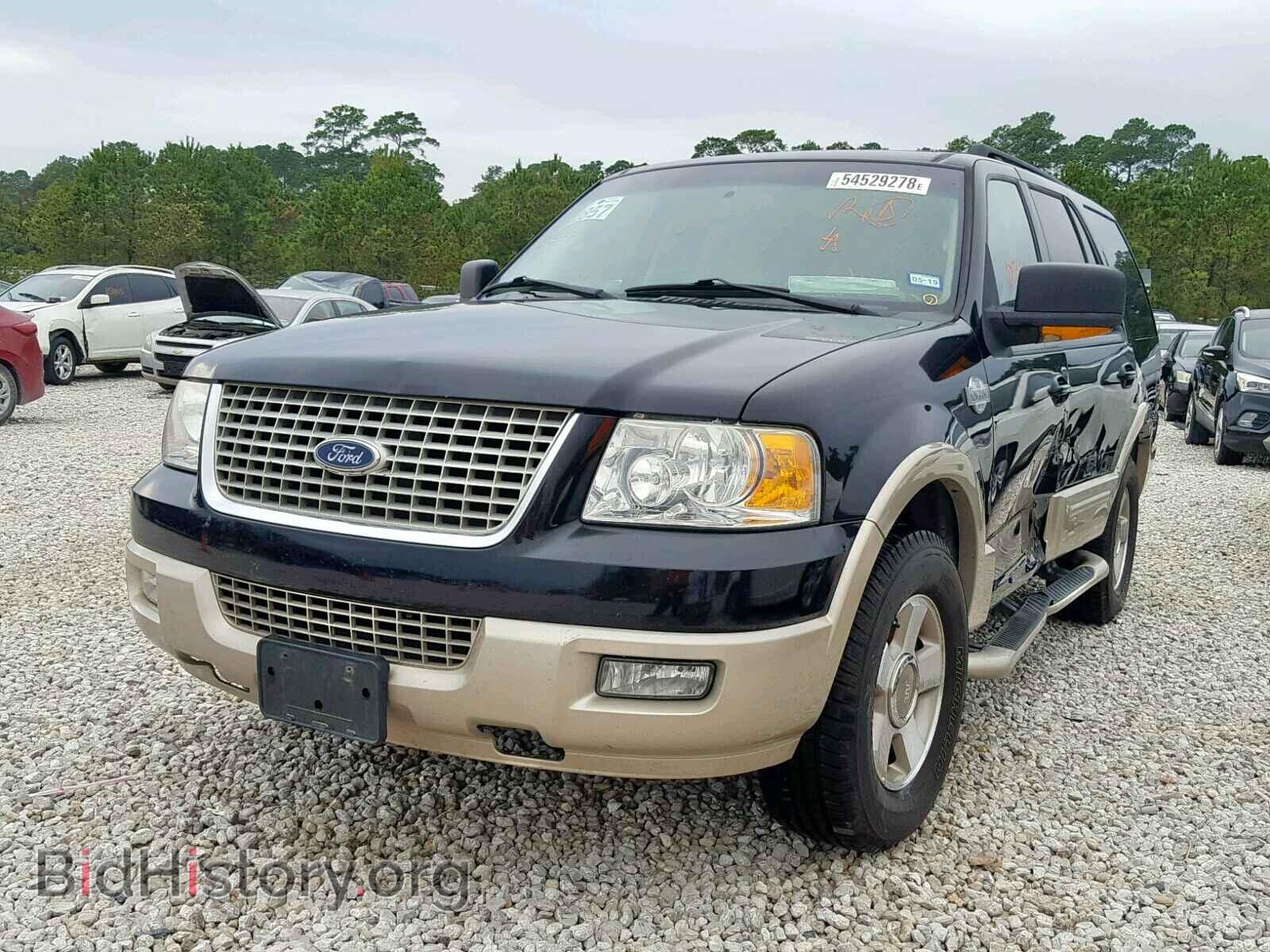 2006 FORD EXPEDITION - VIN: 1FMFU17506LA87424 - Фото 2