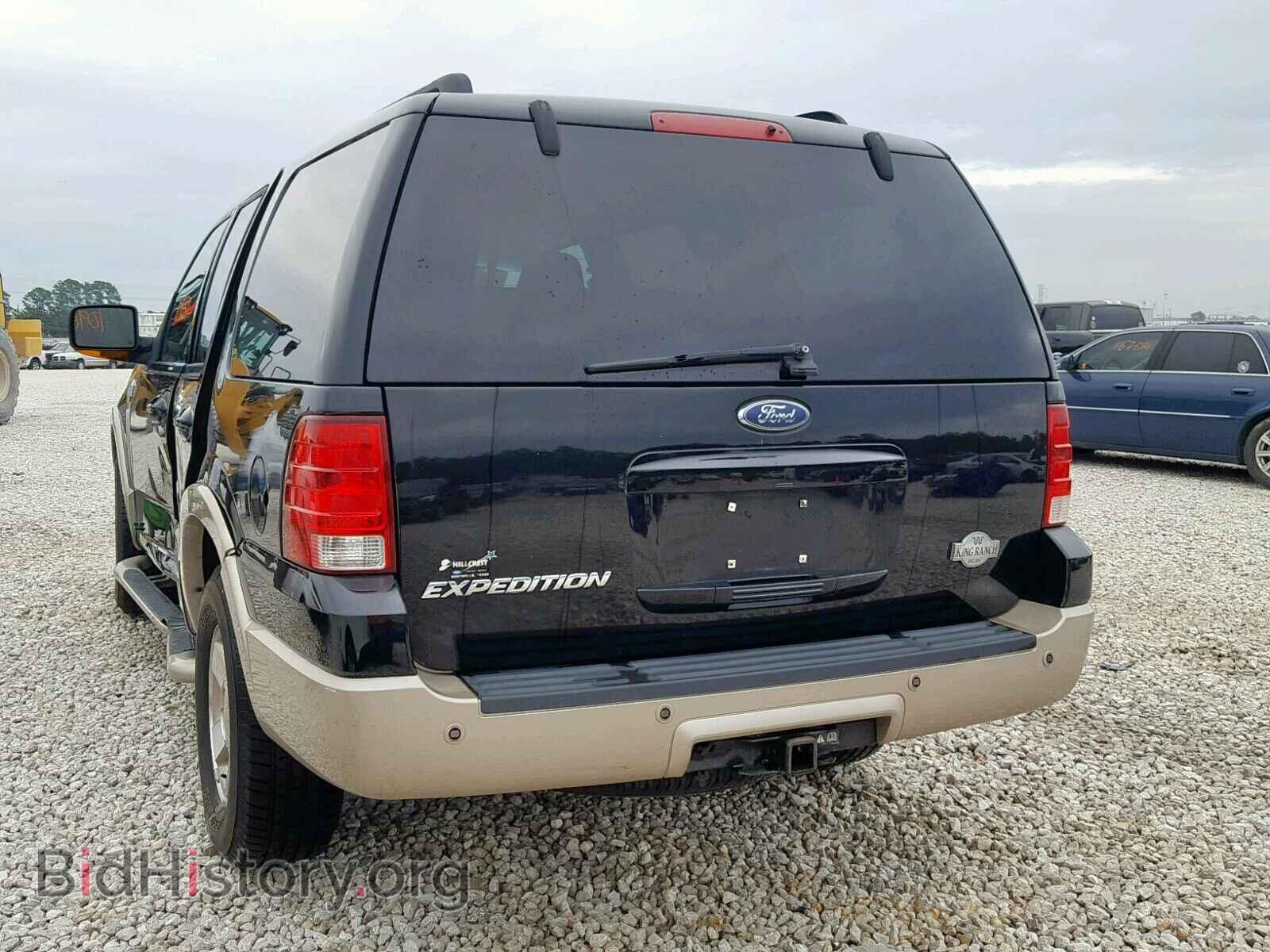 2006 FORD EXPEDITION - VIN: 1FMFU17506LA87424 - Фото 3