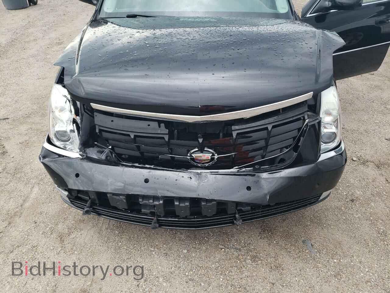 2011 CADILLAC DTS - VIN: 1G6KH5E66BU116247 - Фото 11