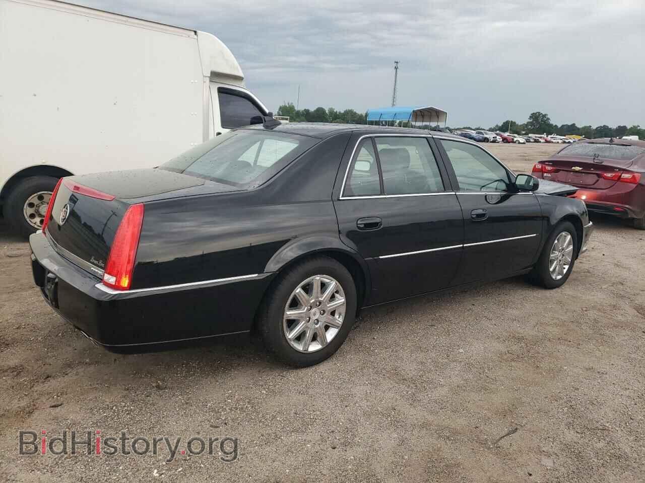 2011 CADILLAC DTS - VIN: 1G6KH5E66BU116247 - Фото 3