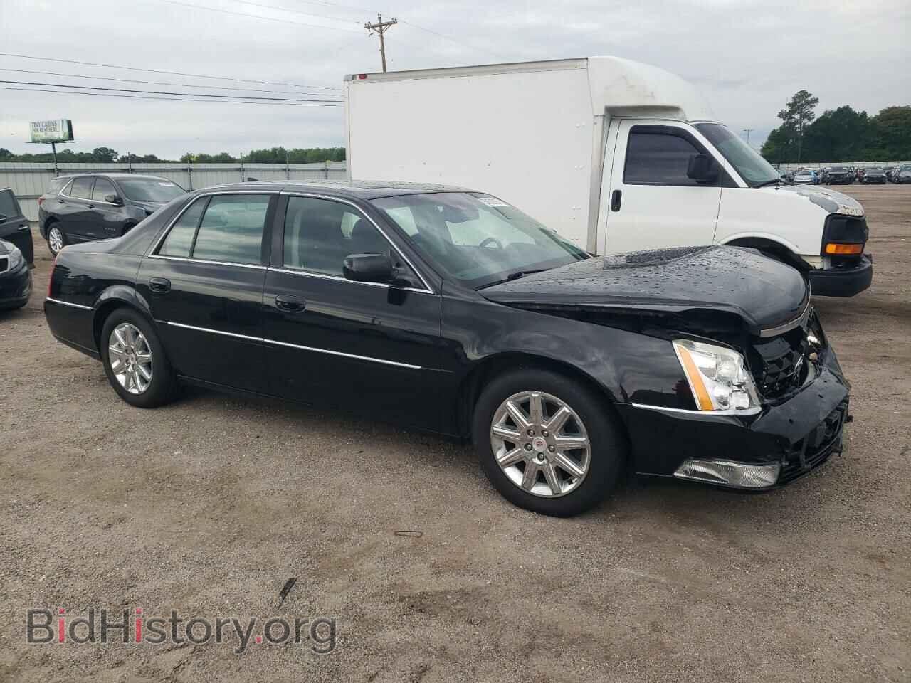 2011 CADILLAC DTS - VIN: 1G6KH5E66BU116247 - Фото 4
