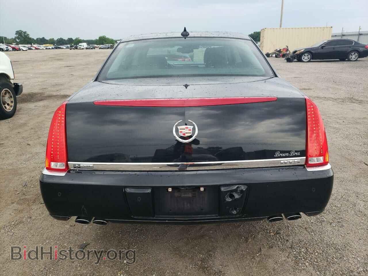 2011 CADILLAC DTS - VIN: 1G6KH5E66BU116247 - Фото 6