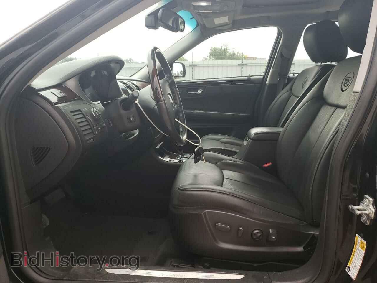 2011 CADILLAC DTS - VIN: 1G6KH5E66BU116247 - Фото 7