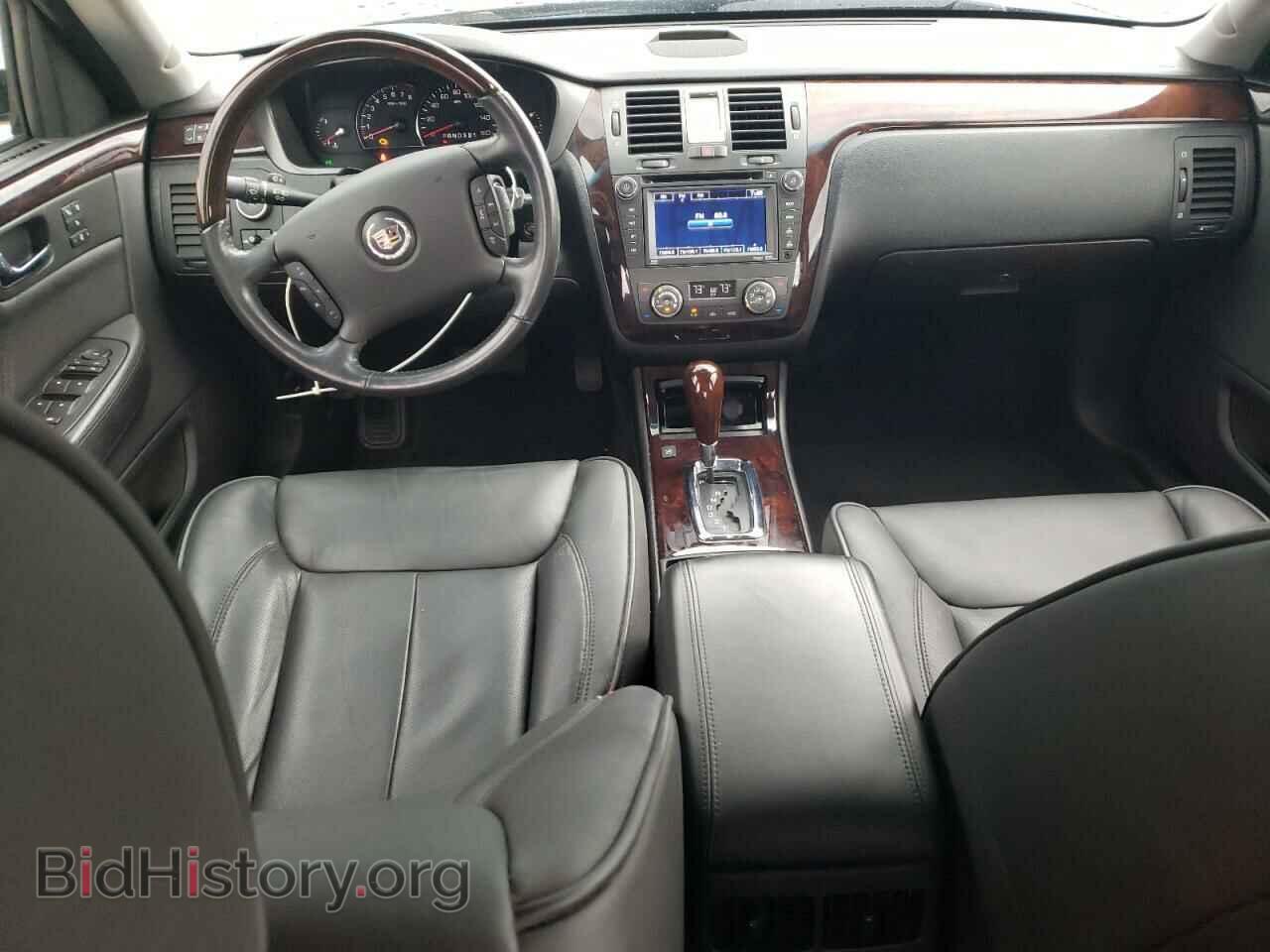 2011 CADILLAC DTS - VIN: 1G6KH5E66BU116247 - Фото 8