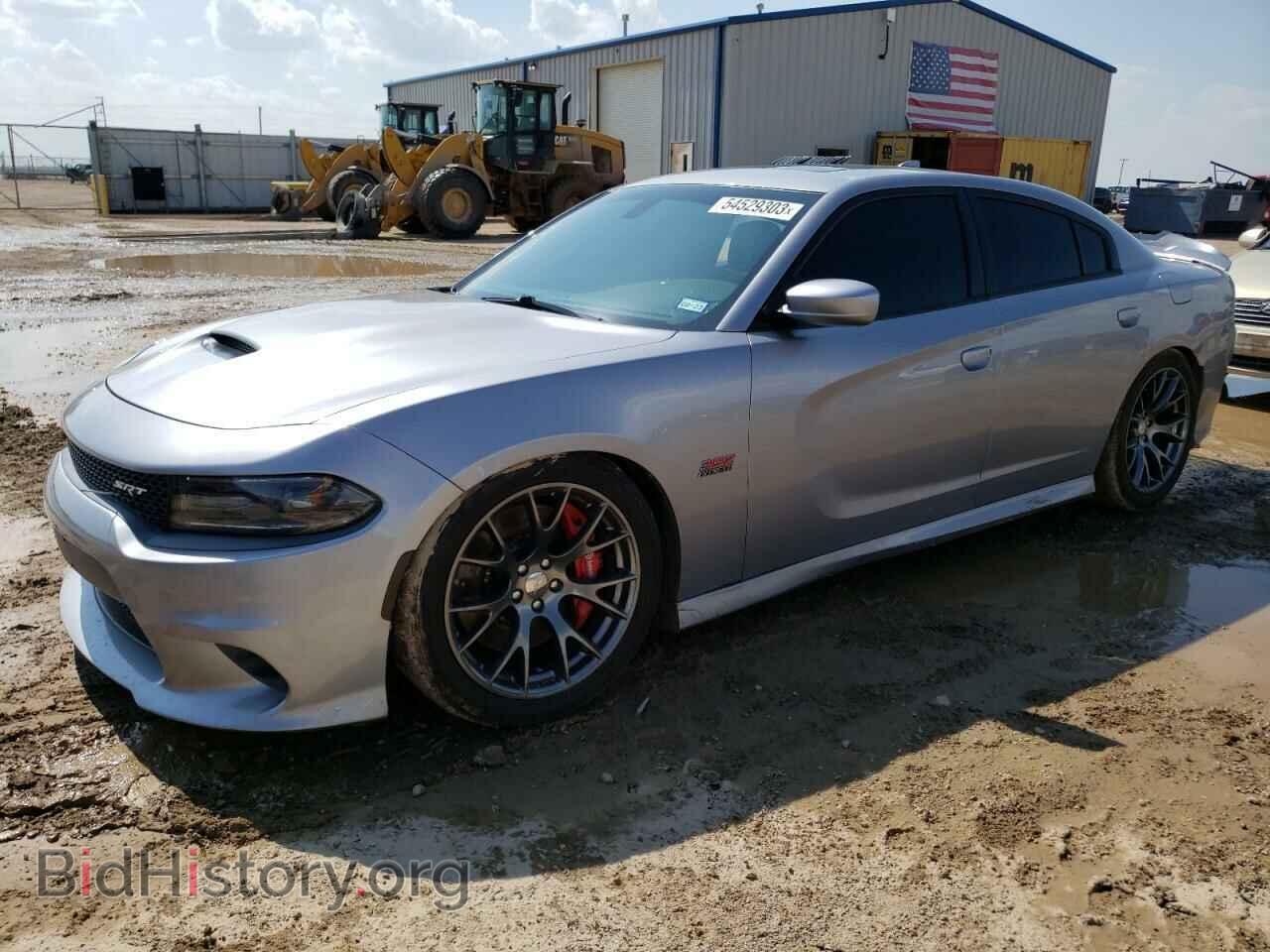 Фотография 2C3CDXEJ2FH846456 - DODGE CHARGER 2015
