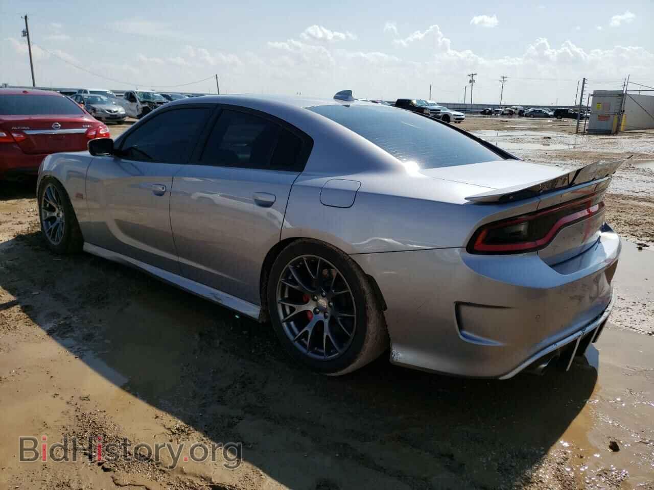 2015 DODGE CHARGER - VIN: 2C3CDXEJ2FH846456 - Фото 2
