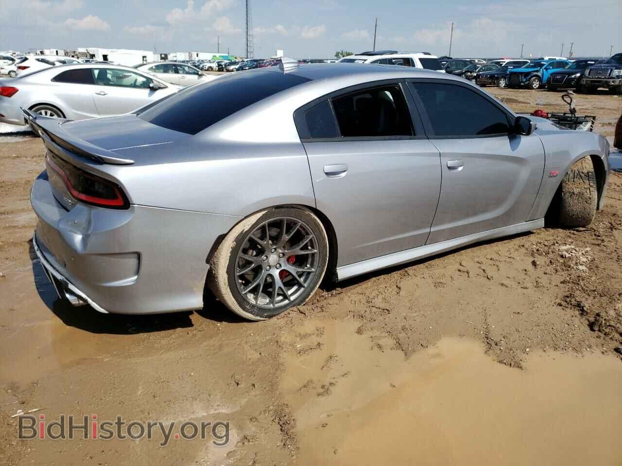2015 DODGE CHARGER - VIN: 2C3CDXEJ2FH846456 - Фото 3