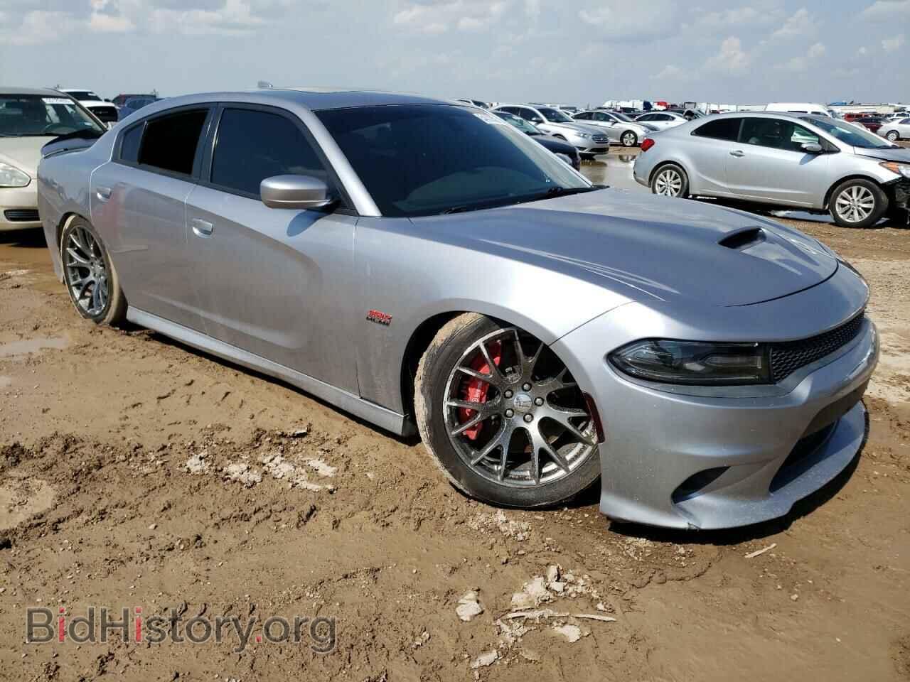 2015 DODGE CHARGER - VIN: 2C3CDXEJ2FH846456 - Фото 4
