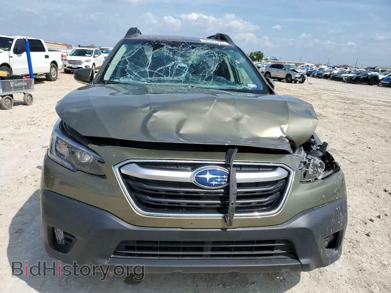 2022 SUBARU OUTBACK - VIN: 4S4BTAFC7N3239408 - Фото 5