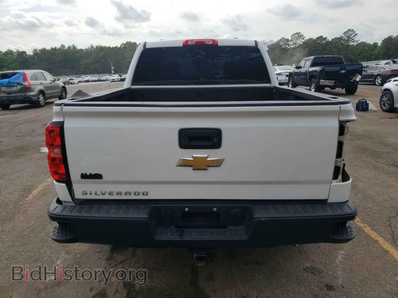 2017 CHEVROLET ALL Models - VIN: 3GCPCNEH0HG379865 - Фото 6