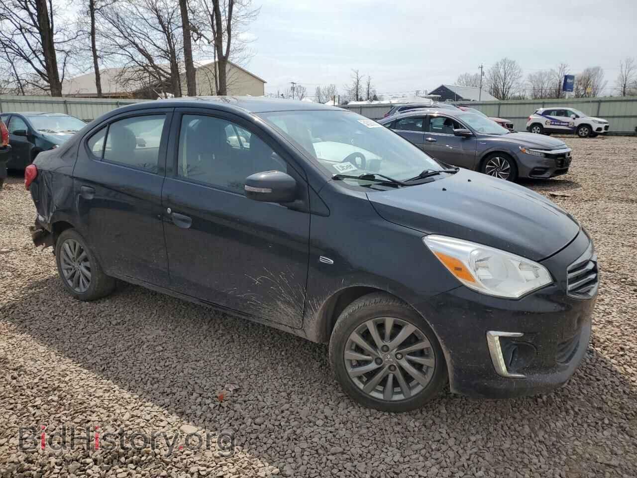 2018 MITSUBISHI MIRAGE - VIN: ML32F4FJ7JHF14063 - Фото 4