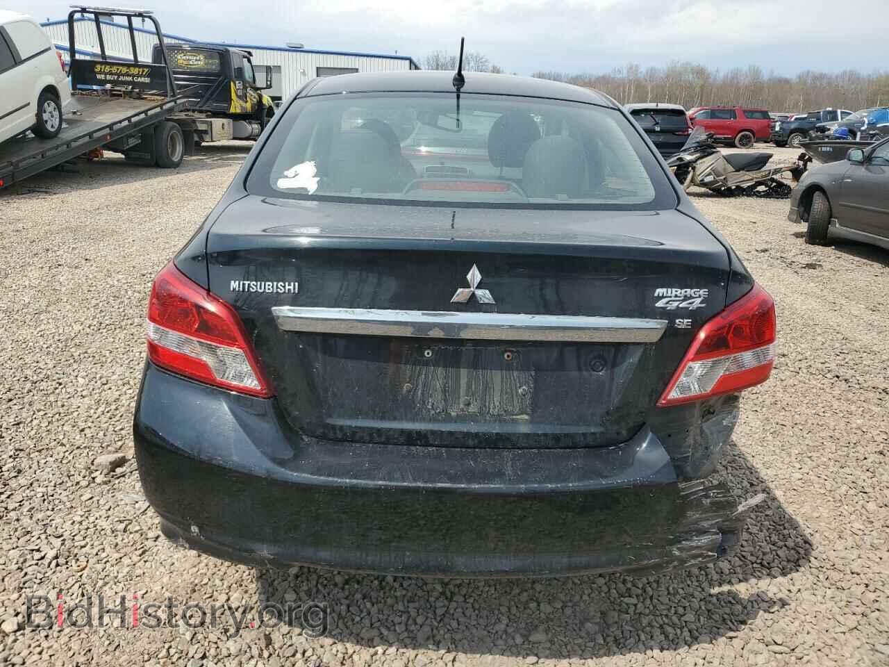 2018 MITSUBISHI MIRAGE - VIN: ML32F4FJ7JHF14063 - Фото 6