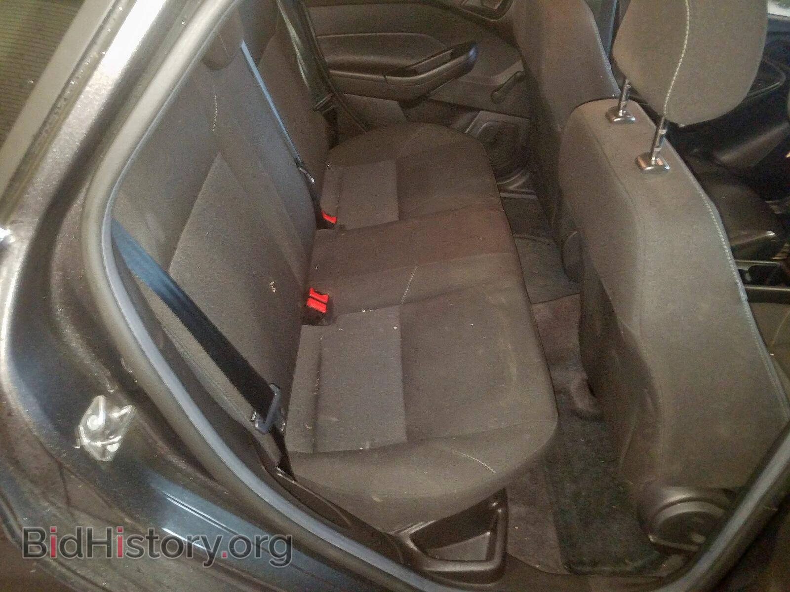2017 FORD FOCUS - VIN: 1FADP3E20HL323666 - Фото 6