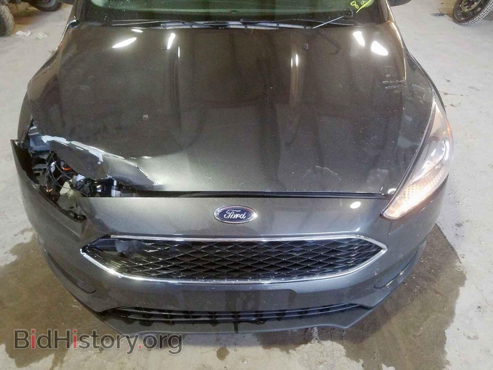 2017 FORD FOCUS - VIN: 1FADP3E20HL323666 - Фото 7