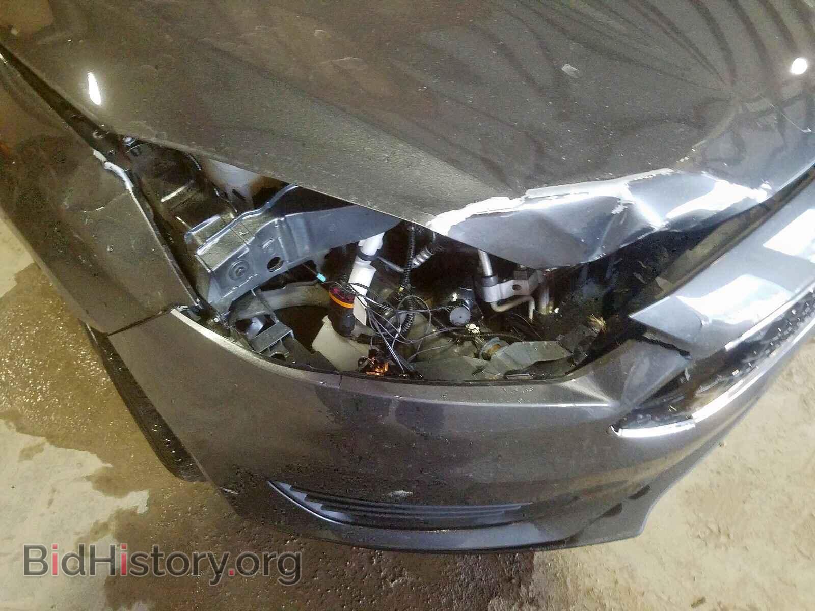 2017 FORD FOCUS - VIN: 1FADP3E20HL323666 - Фото 9