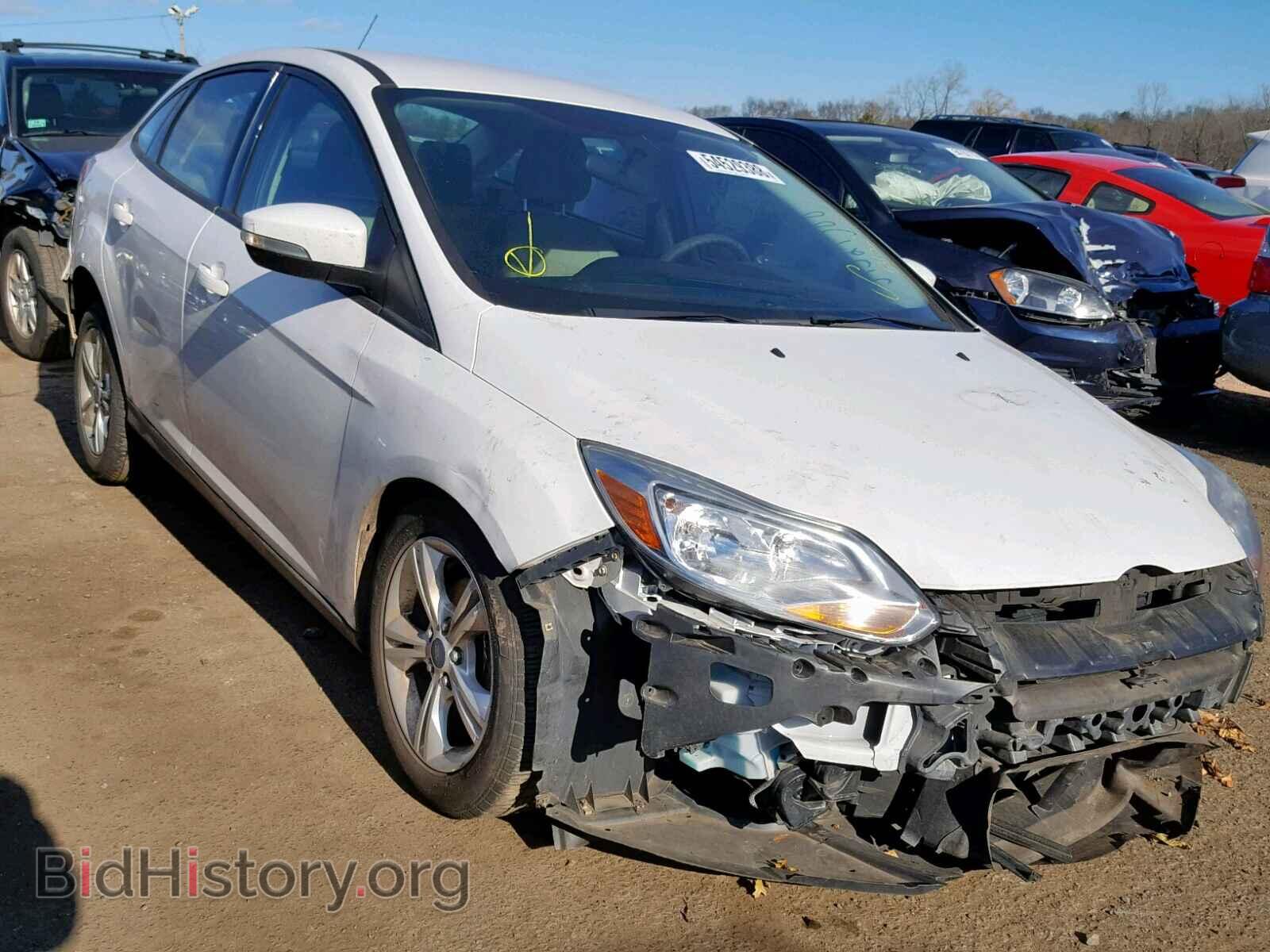 Photo 1FADP3F29DL343682 - FORD FOCUS 2013