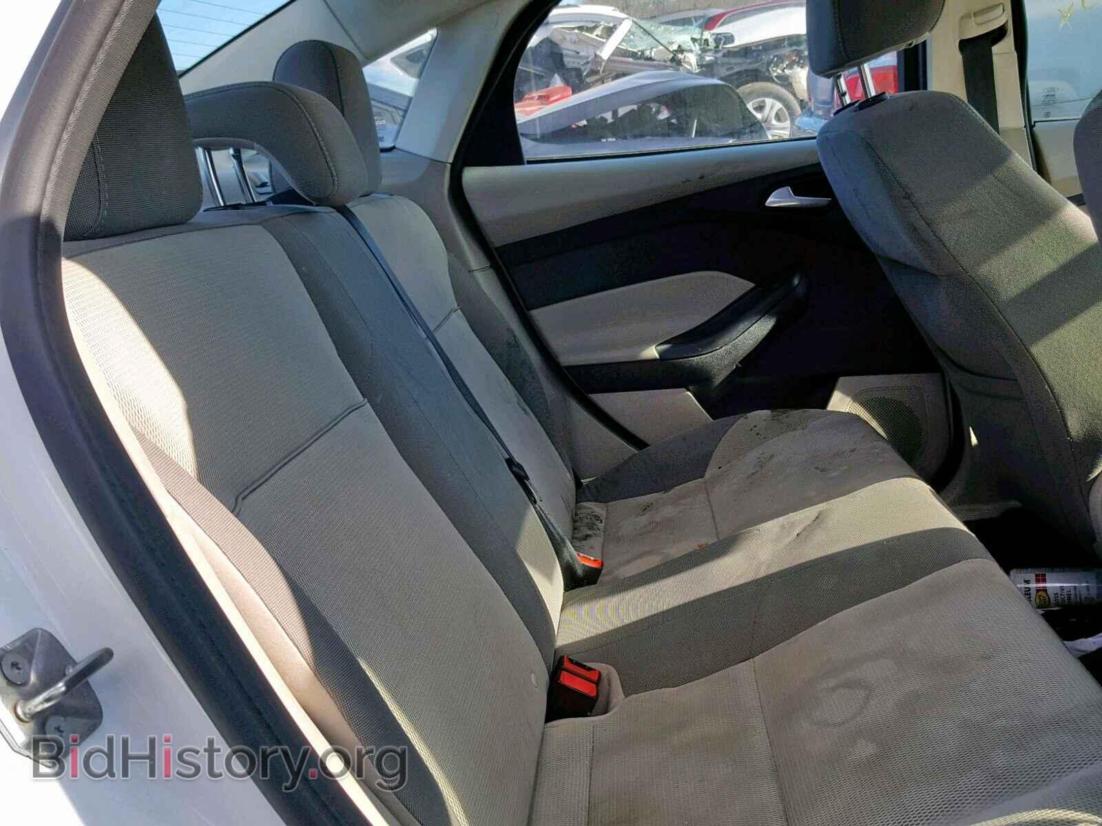 2013 FORD FOCUS - VIN: 1FADP3F29DL343682 - Фото 6