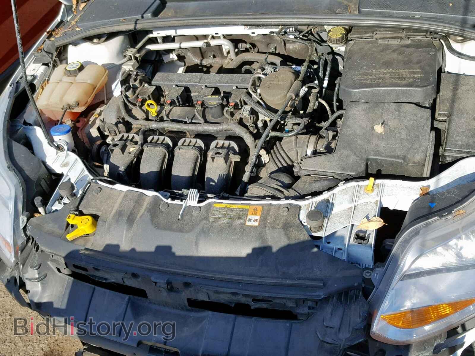 2013 FORD FOCUS - VIN: 1FADP3F29DL343682 - Фото 7