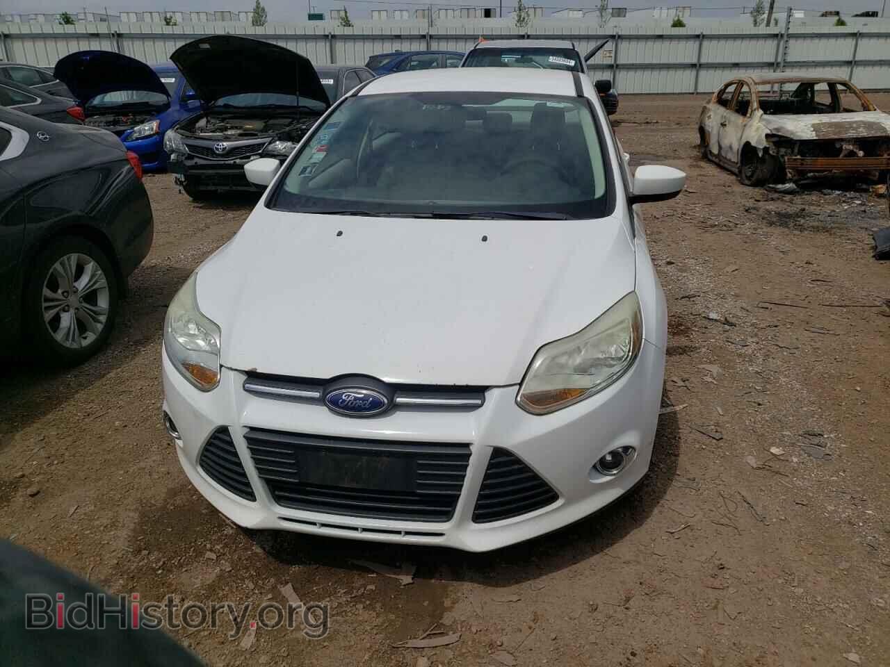 2012 FORD FOCUS - VIN: 1FAHP3F24CL272584 - Фото 5