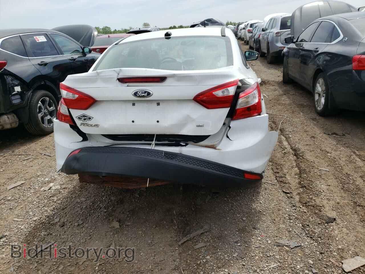 2012 FORD FOCUS - VIN: 1FAHP3F24CL272584 - Фото 6