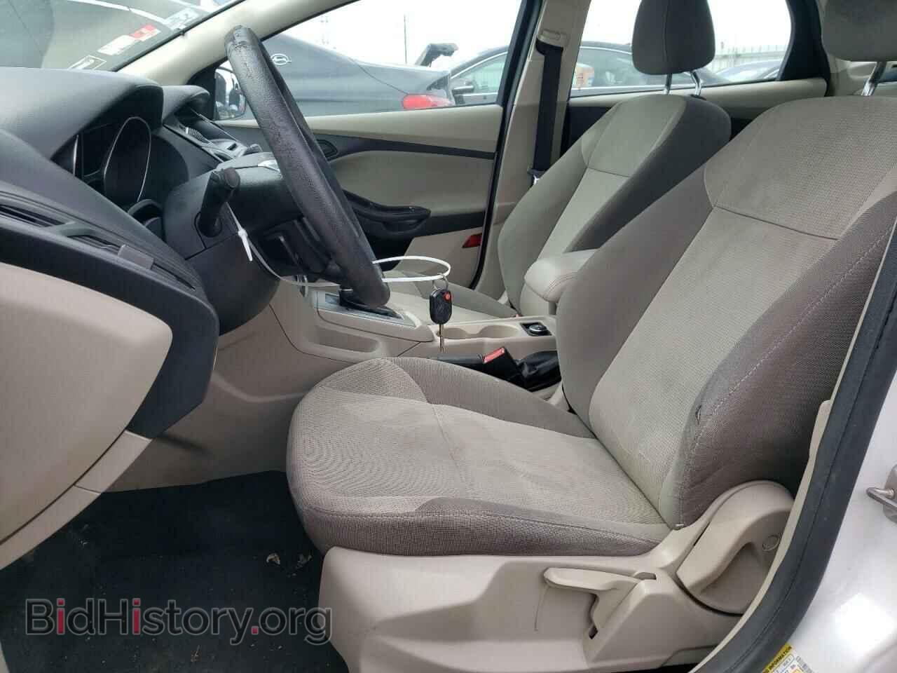 2012 FORD FOCUS - VIN: 1FAHP3F24CL272584 - Фото 7