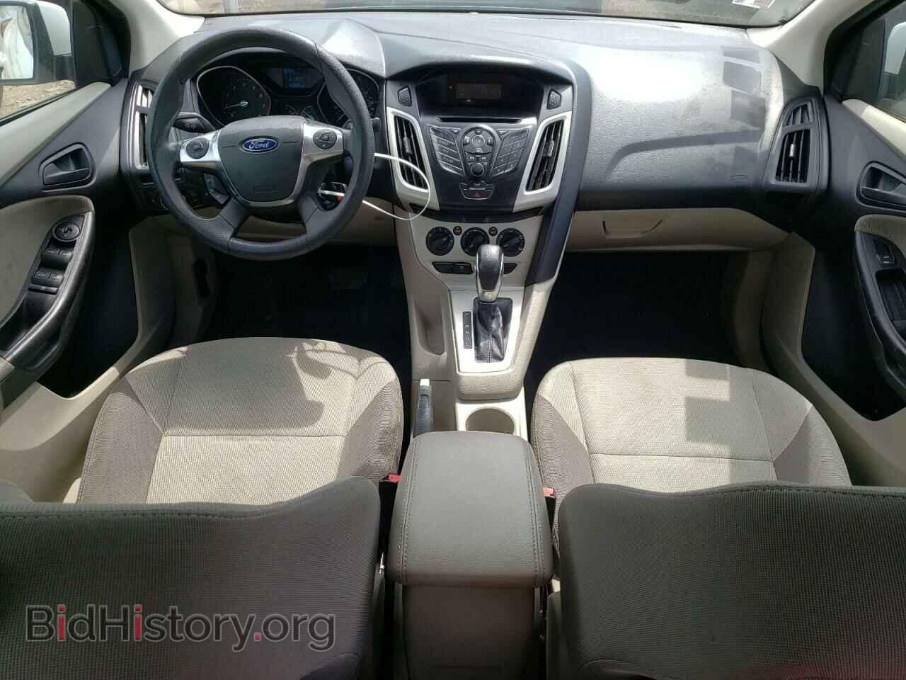 2012 FORD FOCUS - VIN: 1FAHP3F24CL272584 - Фото 8