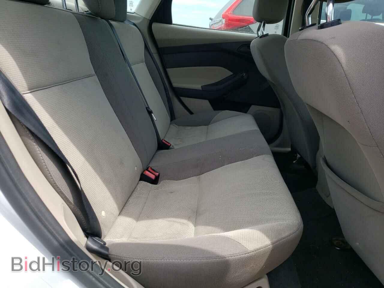 2012 FORD FOCUS - VIN: 1FAHP3F24CL272584 - Фото 10