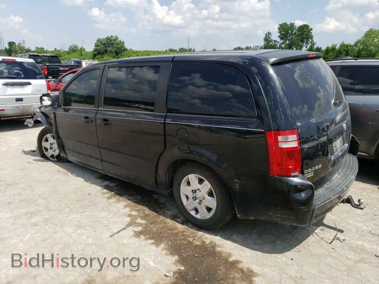2010 DODGE CARAVAN - VIN: 2D4RN4DE0AR106979 - Фото 2