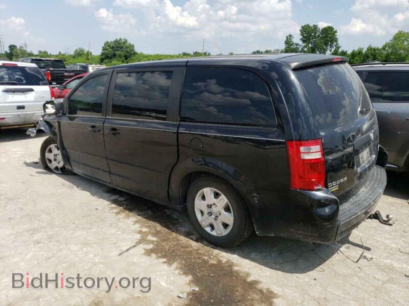 2010 Dodge CARAVAN (VIN 2D4RN4DE0AR106979) — фото 2 из 13