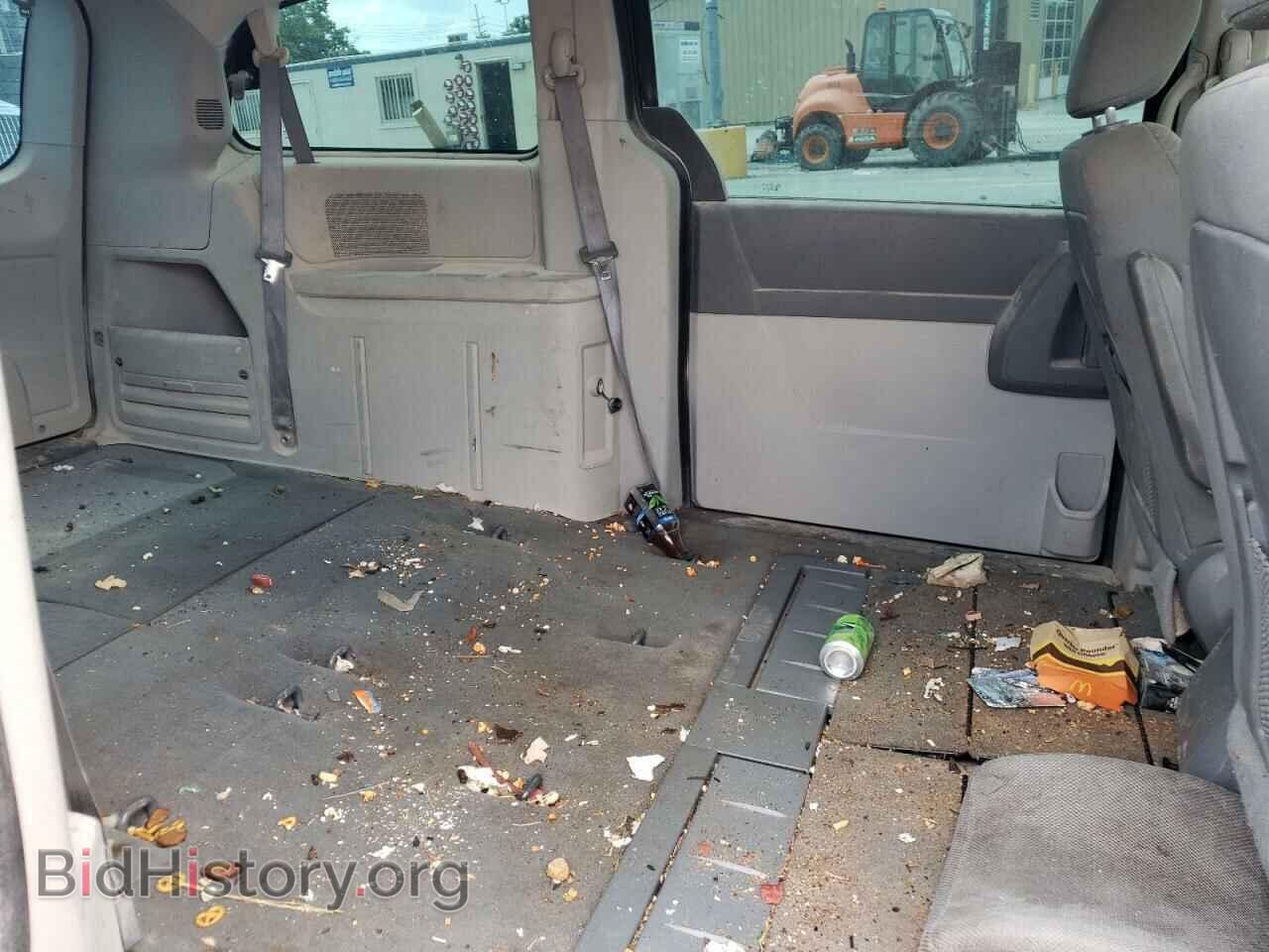 2010 DODGE CARAVAN - VIN: 2D4RN4DE0AR106979 - Фото 11