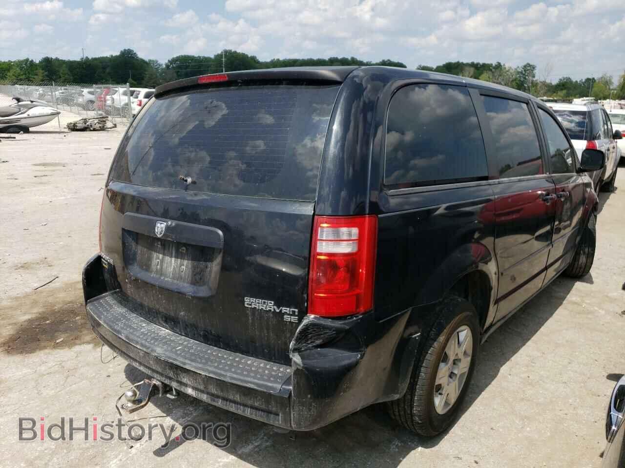 2010 DODGE CARAVAN - VIN: 2D4RN4DE0AR106979 - Фото 3