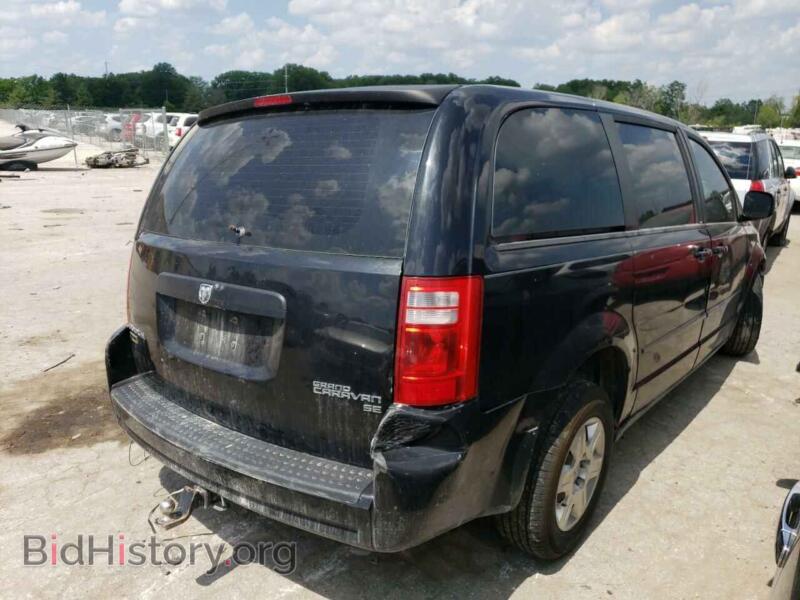 2010 Dodge CARAVAN (VIN 2D4RN4DE0AR106979) — фото 3 из 13