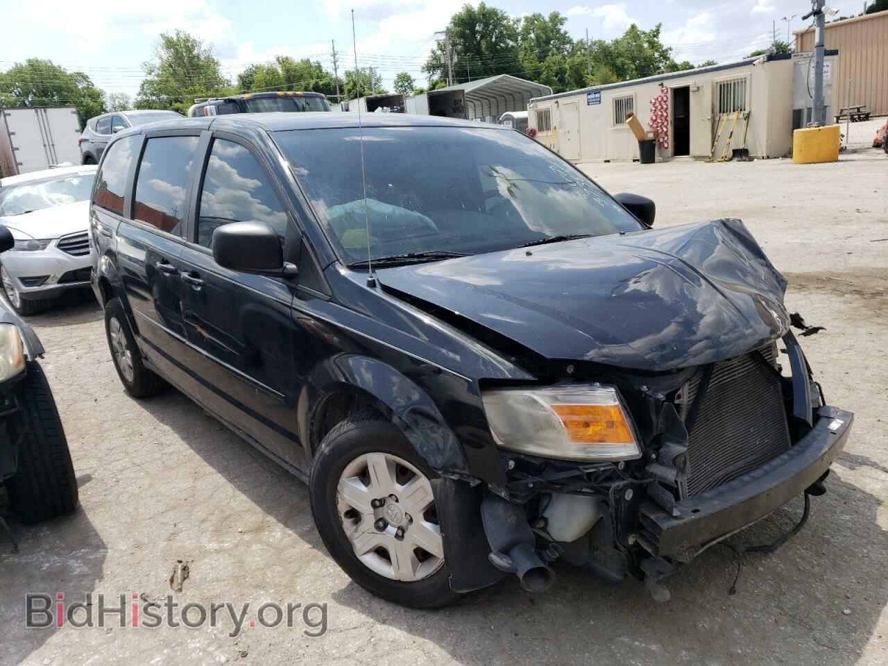 2010 DODGE CARAVAN - VIN: 2D4RN4DE0AR106979 - Фото 4