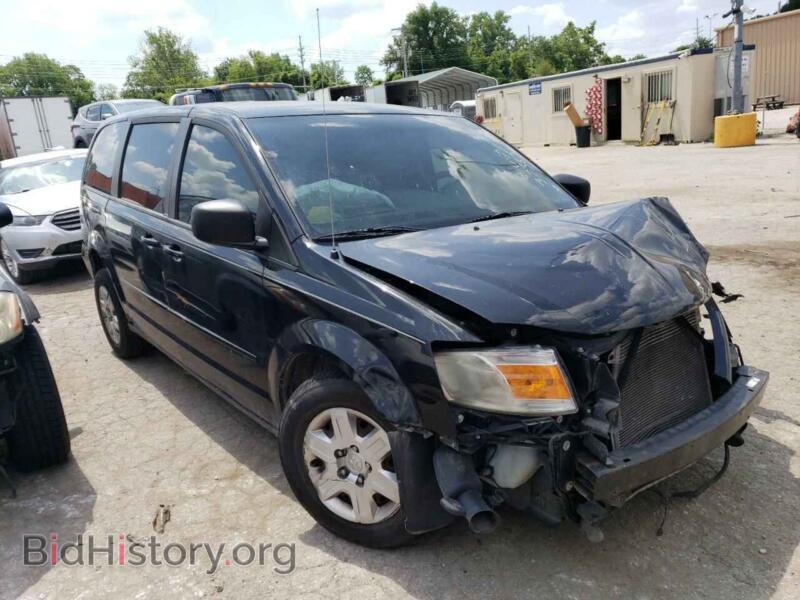 2010 Dodge CARAVAN (VIN 2D4RN4DE0AR106979) — фото 4 из 13