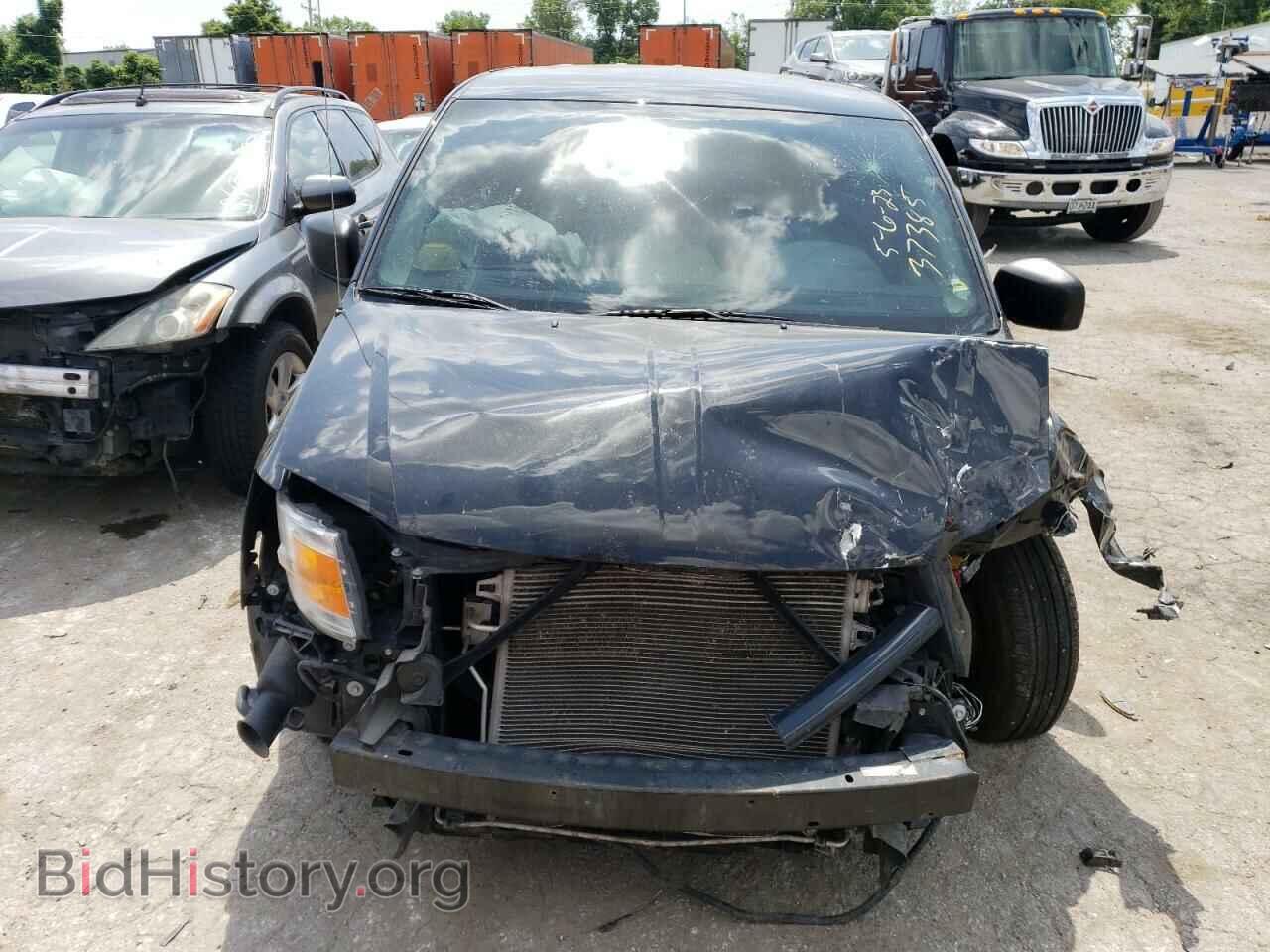2010 DODGE CARAVAN - VIN: 2D4RN4DE0AR106979 - Фото 5