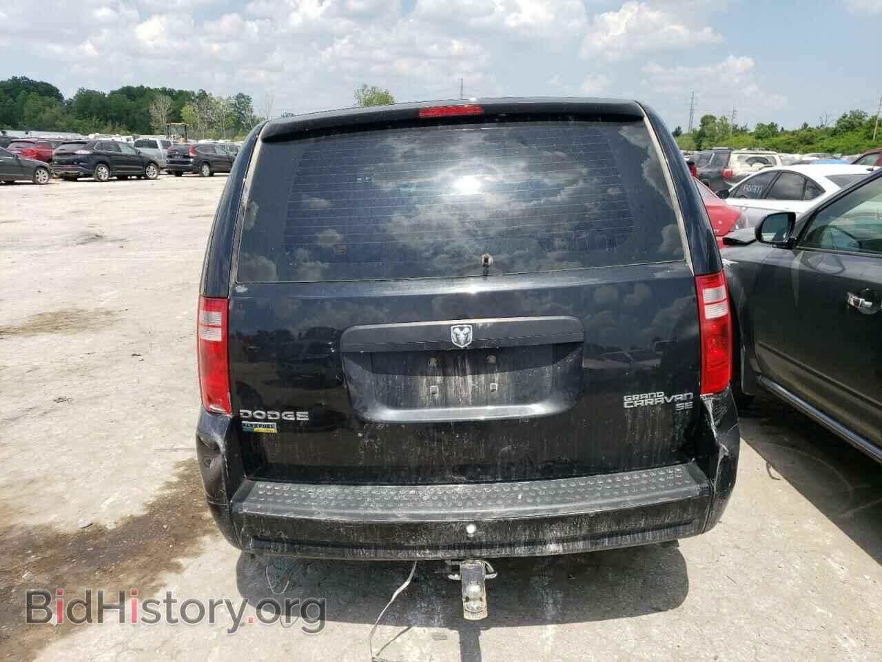 2010 DODGE CARAVAN - VIN: 2D4RN4DE0AR106979 - Фото 6