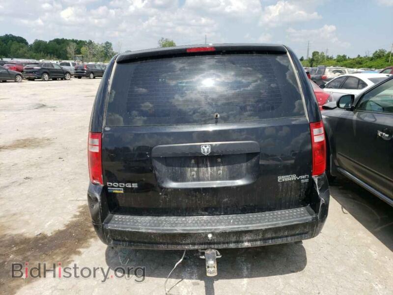 2010 Dodge CARAVAN (VIN 2D4RN4DE0AR106979) — фото 6 из 13