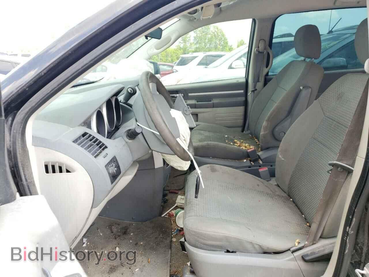 2010 DODGE CARAVAN - VIN: 2D4RN4DE0AR106979 - Фото 7