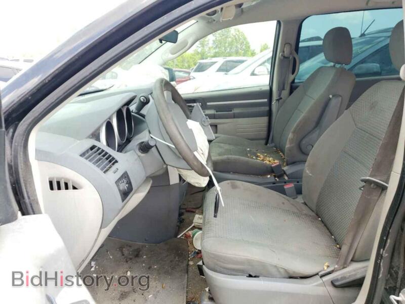 2010 Dodge CARAVAN (VIN 2D4RN4DE0AR106979) — фото 7 из 13