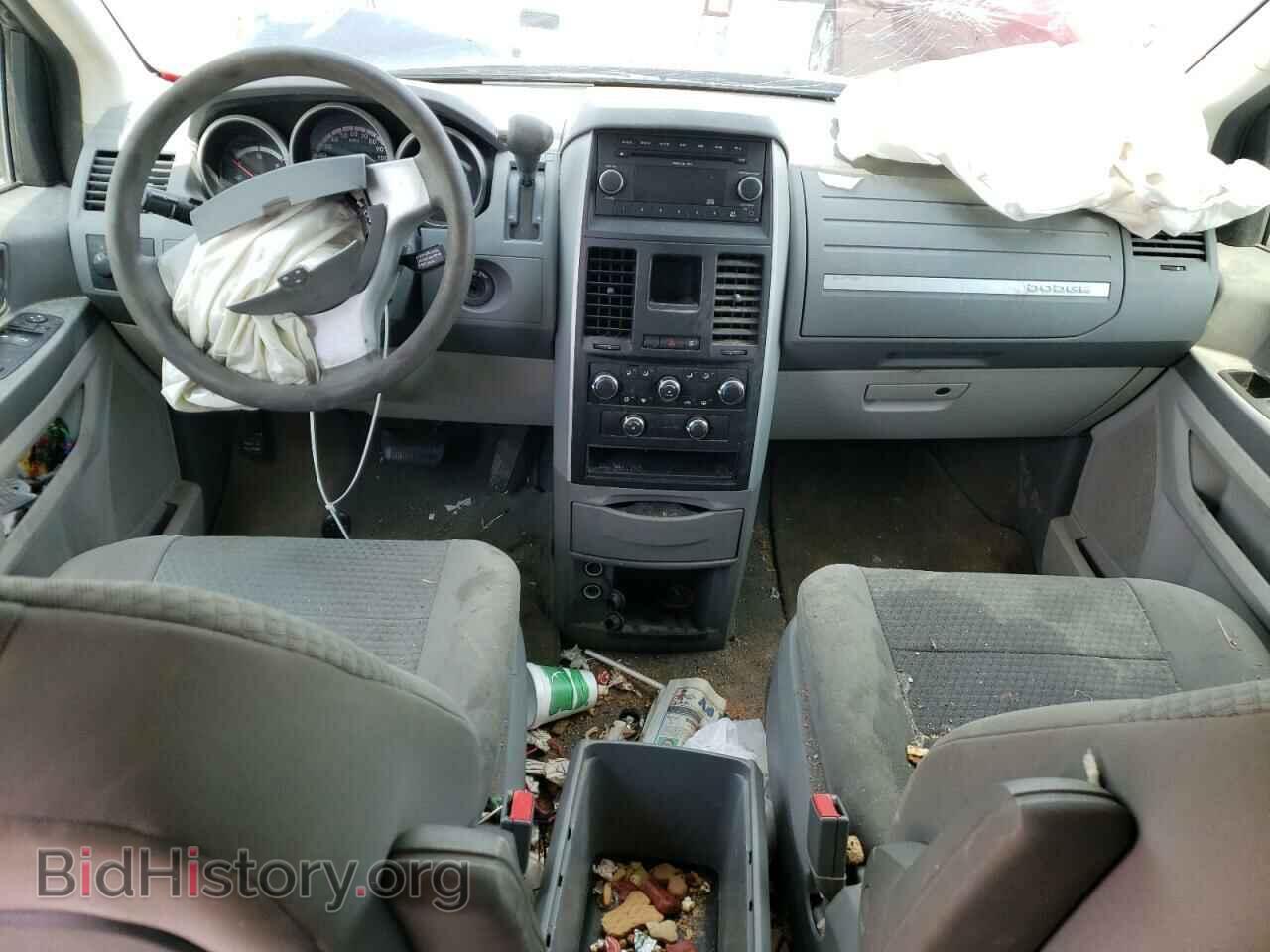 2010 DODGE CARAVAN - VIN: 2D4RN4DE0AR106979 - Фото 8