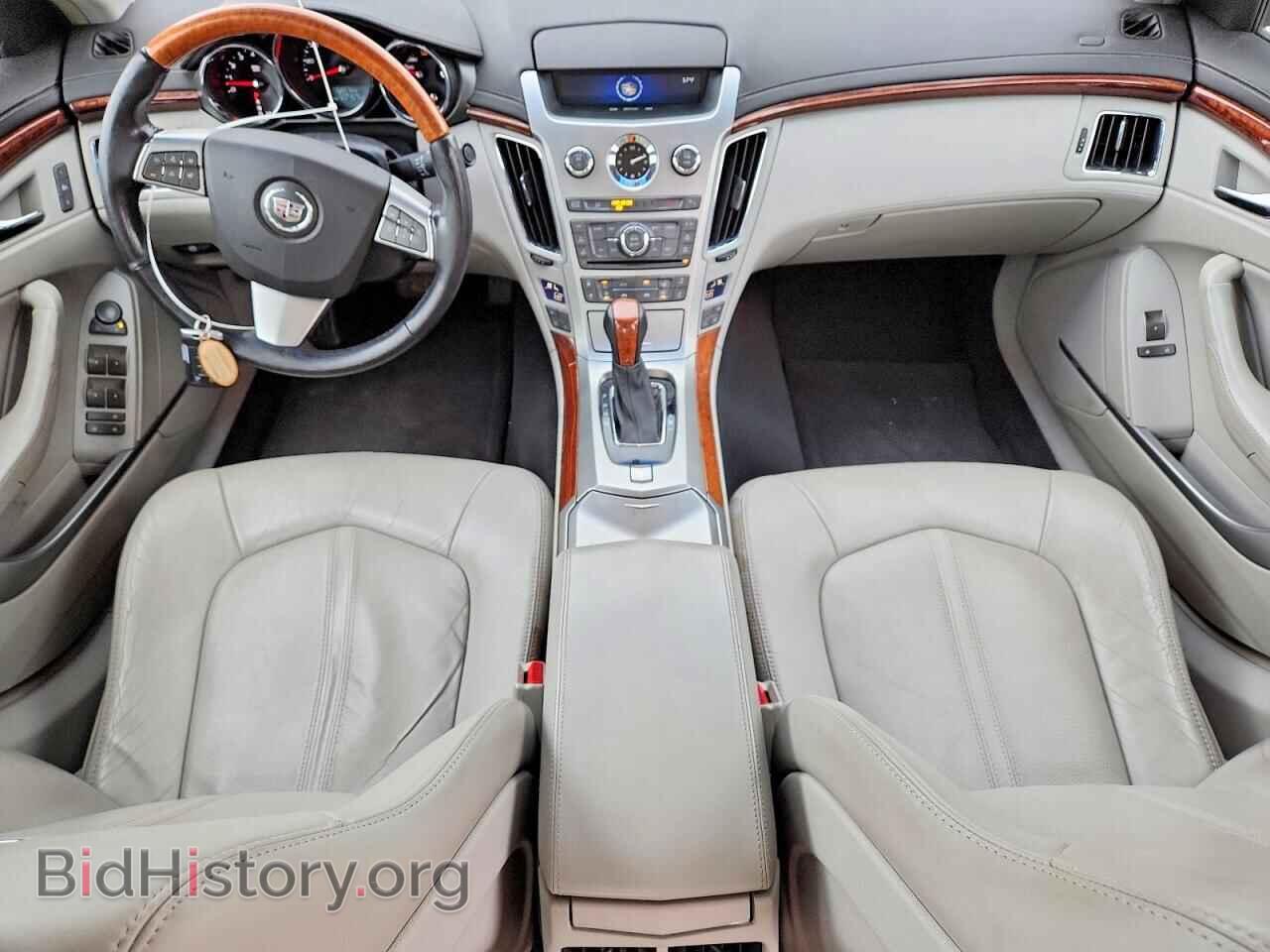 2011 CADILLAC CTS - VIN: 1G6DS5ED2B0154302 - Фото 8