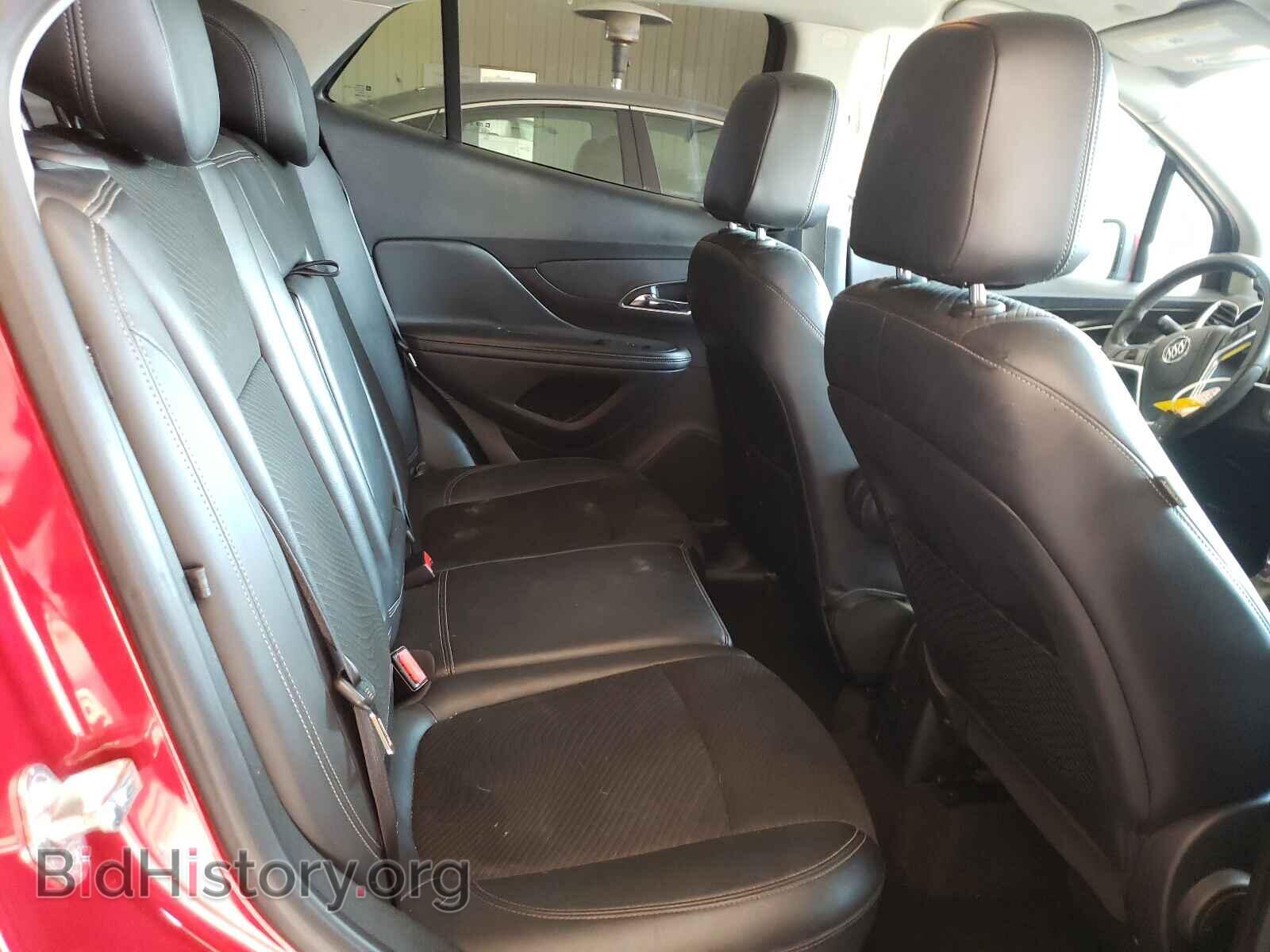 2014 BUICK ENCORE - VIN: KL4CJFSB9EB680871 - Photo 6