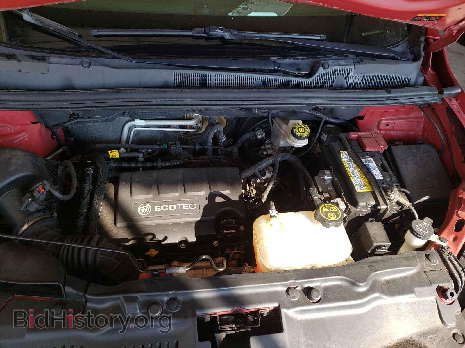 2014 BUICK ENCORE - VIN: KL4CJFSB9EB680871 - Photo 7