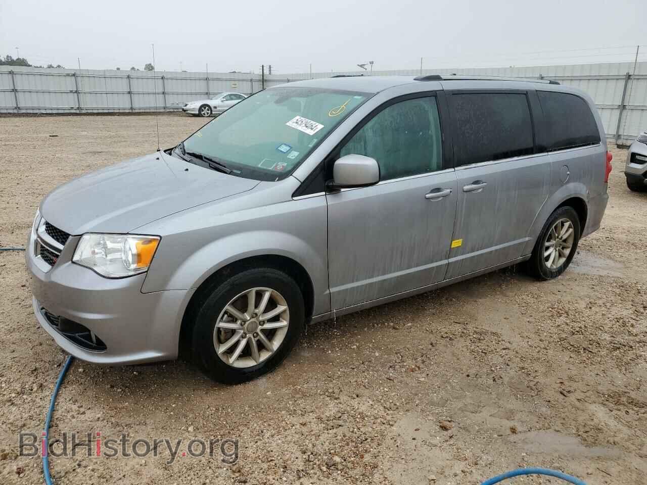 Фотография 2C4RDGCG0KR618702 - DODGE CARAVAN 2019