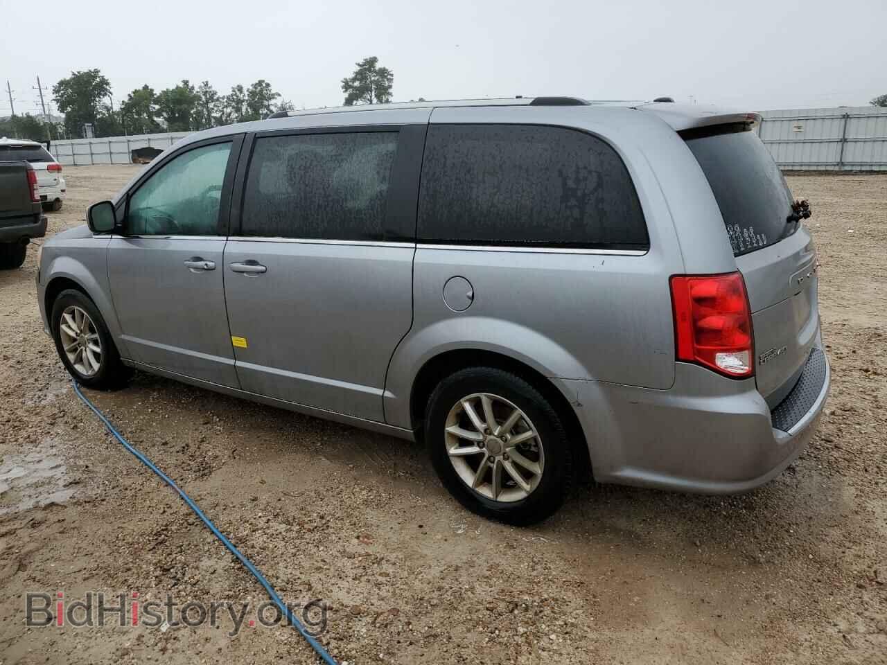 2019 DODGE CARAVAN - VIN: 2C4RDGCG0KR618702 - Photo 2