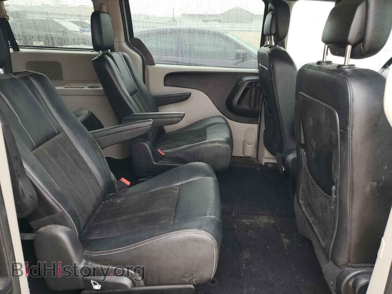 2019 DODGE CARAVAN - VIN: 2C4RDGCG0KR618702 - Photo 11