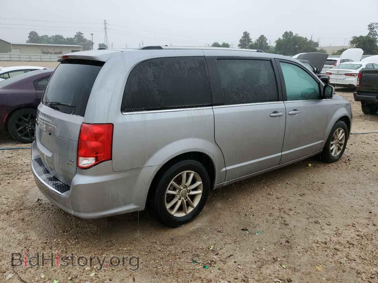 2019 DODGE CARAVAN - VIN: 2C4RDGCG0KR618702 - Photo 3